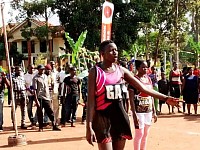 That was our first entry in 2019 Xmas tournament organized by kira police station,we won trophy and a goat and also the same year another Xmas community league for clubs in Kiteezi organized by Twinbrook International schools, we won a trophy plus cash. Our GA played a great role in both tournaments.