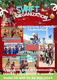 Xmas community festival 2024