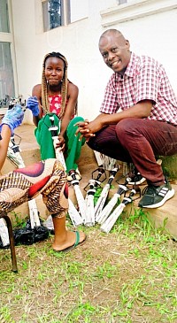 Art and crafts program