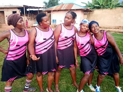 Mothers and Teammates