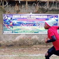 That was our first entry in 2019 Xmas tournament organized by kira police station,we won trophy and a goat and also the same year another Xmas community league for clubs in Kiteezi organized by Twinbrook International schools, we won a trophy plus cash. Our GA played a great role in both tournaments.