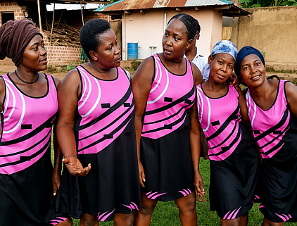 Mothers and Teammates