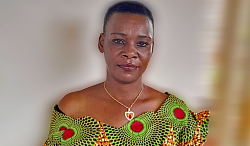 Afuuga Anna: Executive Treasuer; her role is to keep financial record, handling financial reports and bank transactions.