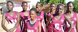 uganda teens sports, uganda netball, uganda community