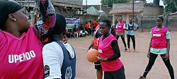 women netball uganda women sports uganda