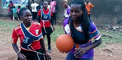 teens netball uganda sports uganda teens