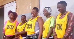 women netball uganda, sports netball uganda