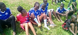 teens netball uganda, teens sports uganda