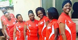 uganda netball women, uganda football women