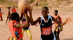 children netball uganda, kids netball uganda