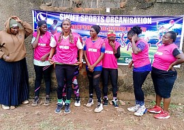 Swift superladies netball club