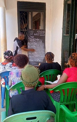 Basic Education Classes