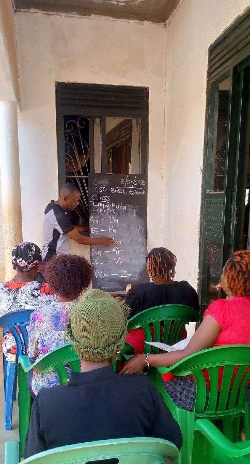 Basic Education Class Program
