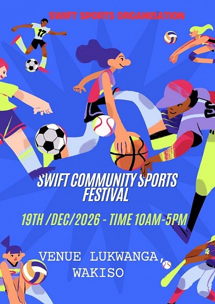 Swift Community Sports Festival 2026